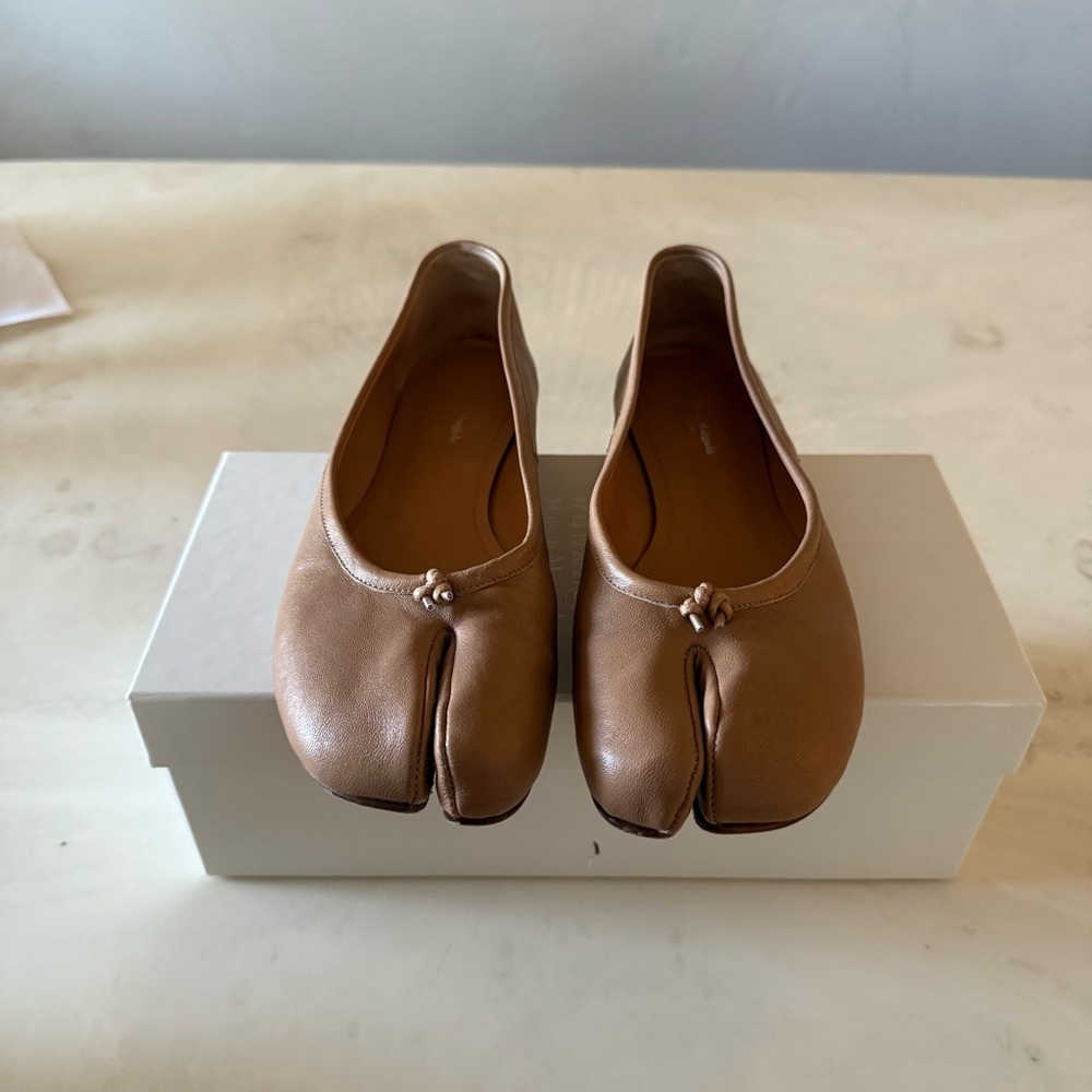 Maison Martin Margiela ballerina tabis - Picture 2 of 7